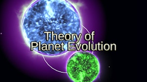 Image for Theory of Planet Evolution