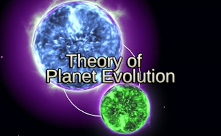 Theory Of Planet Evolution game cover