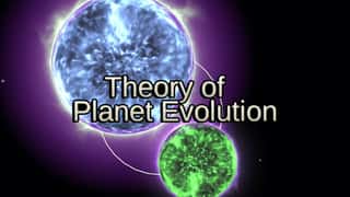 Theory Of Planet Evolution game cover