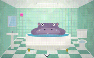 There Is a Hippo in My House