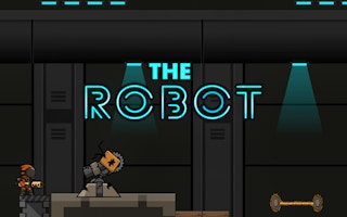 Therobot game cover