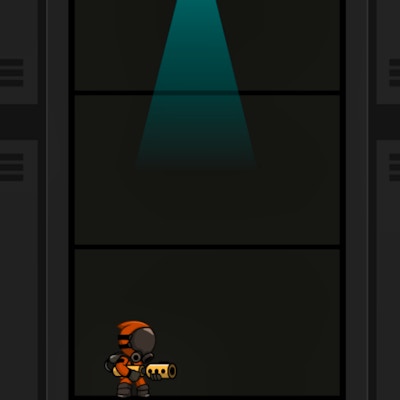 TheRobot By Gamepix