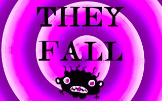 They Fall game cover