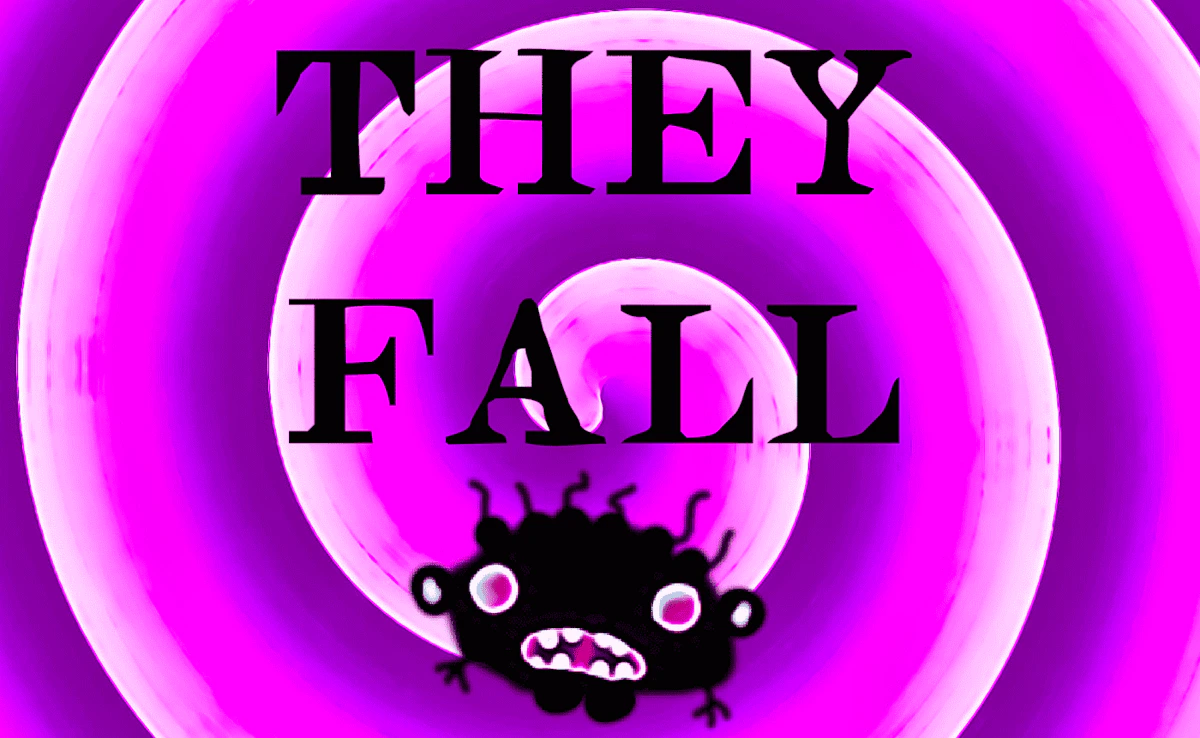 Play They Fall — free online Skill game