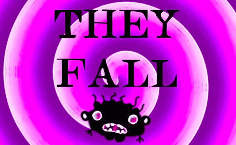 They Fall game artwork