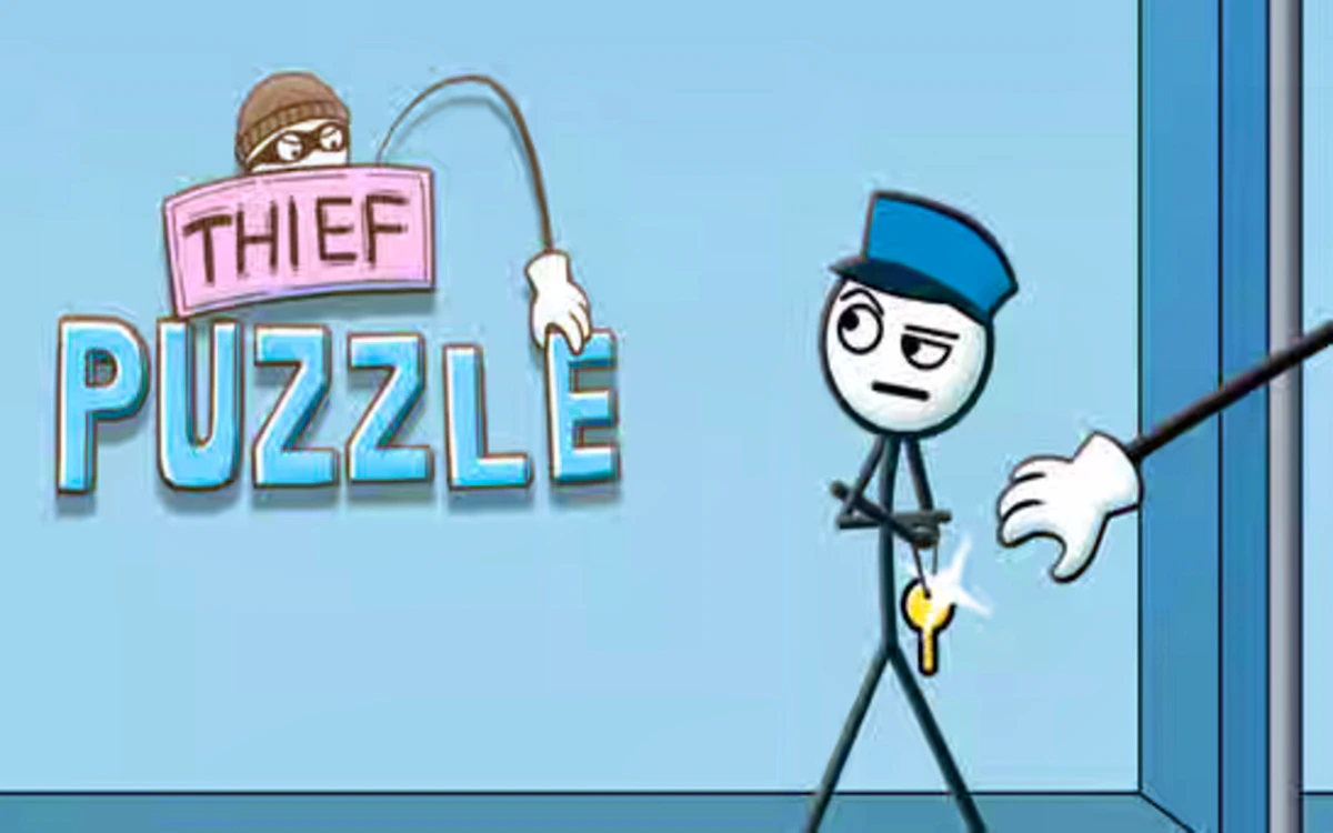 Thief Puzzle 🕹️ Play Now on GamePix