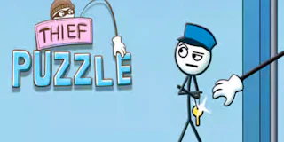 Thief Puzzle thumbnail