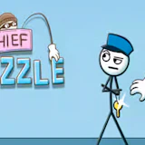 Thief Puzzle