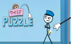 Thief Puzzle