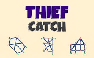 Thief Trap game cover