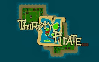 Thirsty Pirate game cover