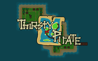 Thirsty Pirate game cover