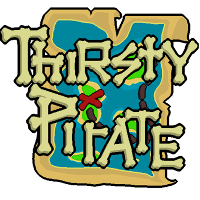 Thirsty Pirate By Gamepix