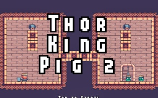 Thor King Pig 2