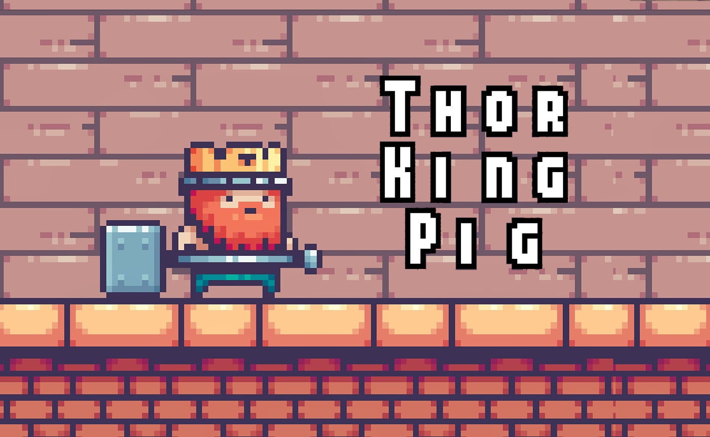 Thor King Pig