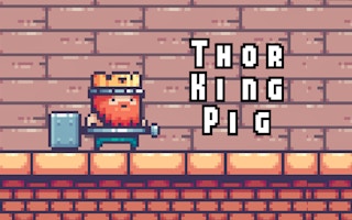 Thor King Pig game cover