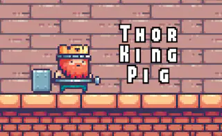 Porco Rei Thor