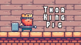 Thor King Pig