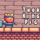 Thor King Pig