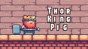 Image for Thor King Pig