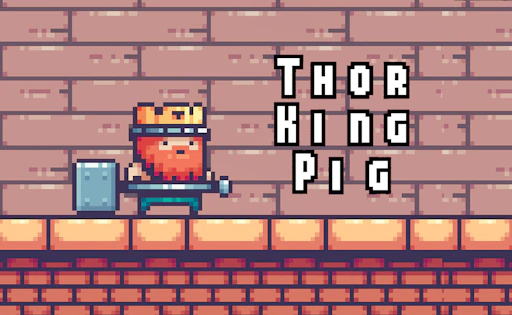 Thor King Pig