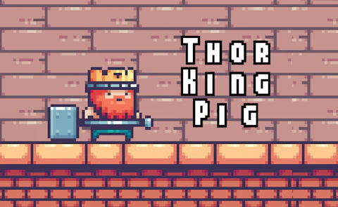 Thor King Pig game thumbnail