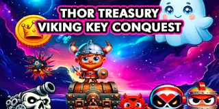 Thor Treasury Viking Key Conquest thumbnail