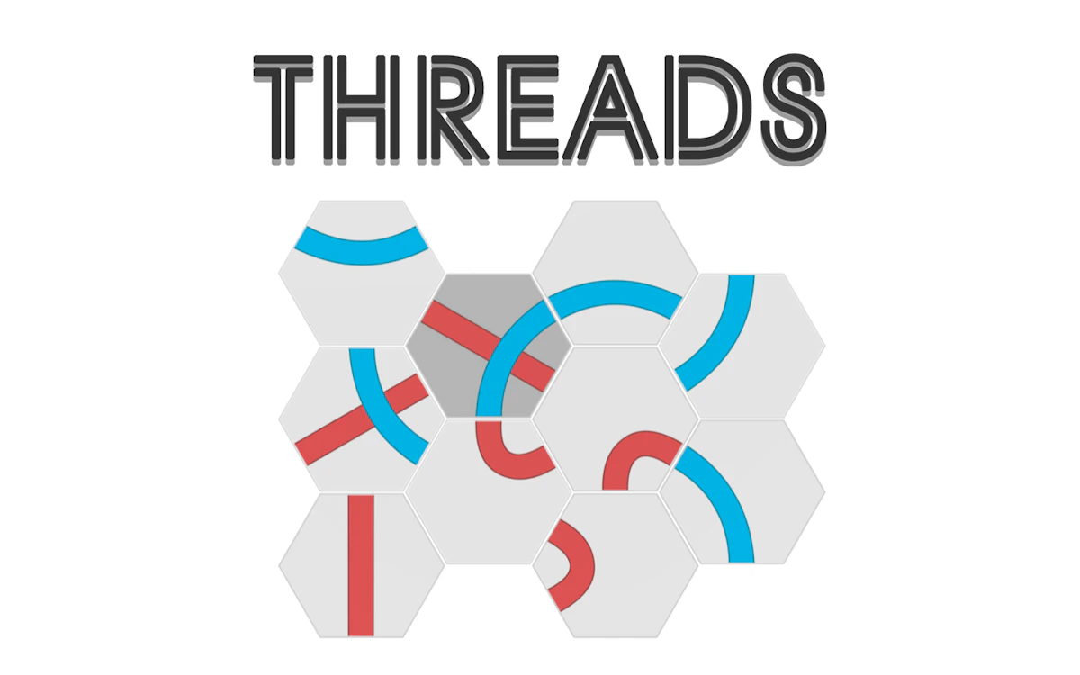 Play Threads - Puzzle — free online Puzzle game