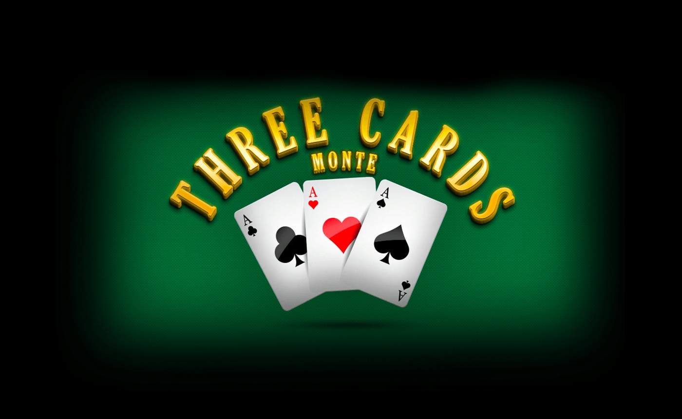 Three Cards Monte