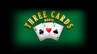 Three Cards Monte game cover