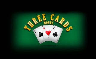 Three Cards Monte