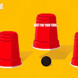 Three Cups Game