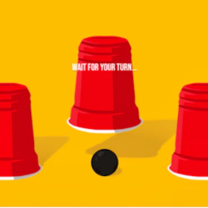 Three Cups Game Thumbnail