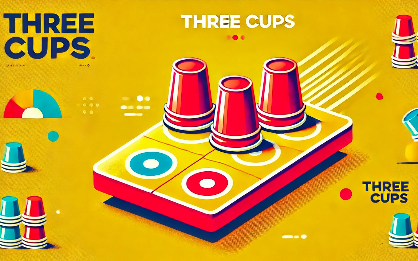 Three Cups