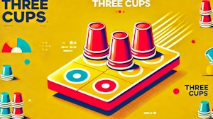 Image for Three Cups