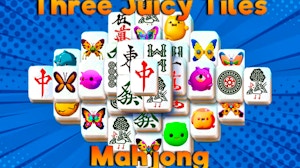 Image for Three Juicy Tiles Mahjong