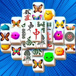 Three Juicy Tiles Mahjong Thumbnail