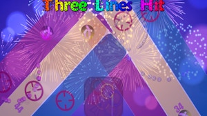 Image for Three Lines Hit