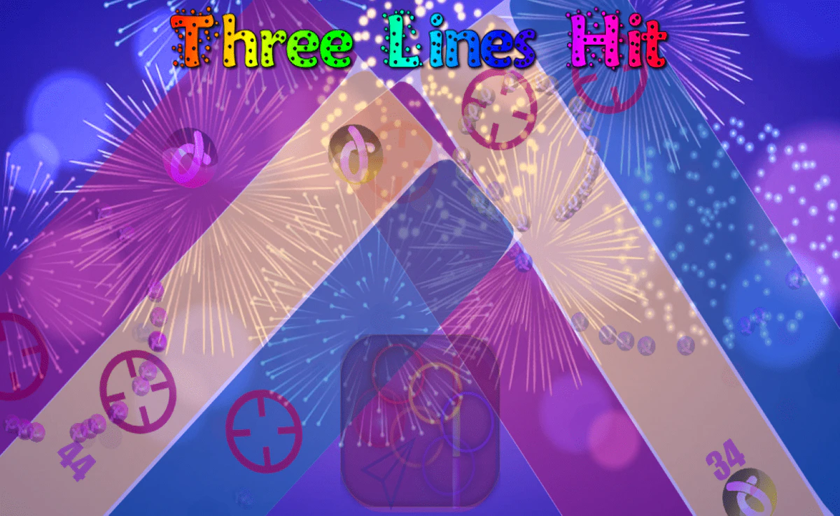 Three Lines Hit game thumbnail