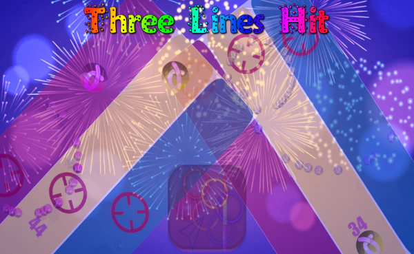 Three Lines Hit