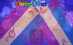 Three Lines Hit