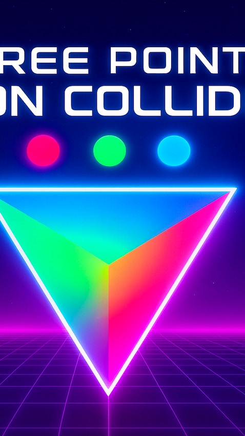 Cover Image Three Points