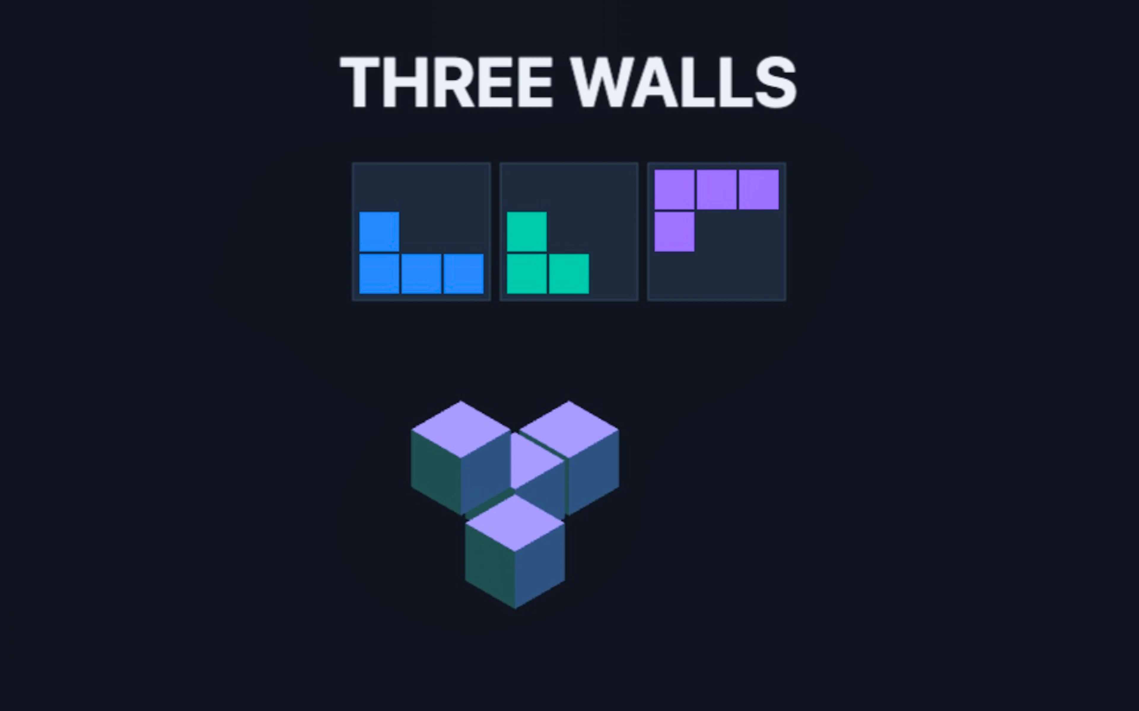Three Walls
