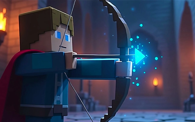 Throne Of Bones And Blocks