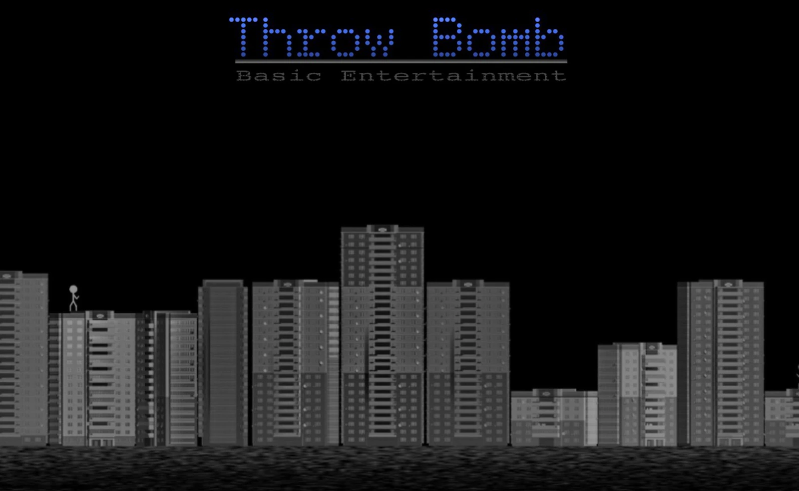 Throw Bomb — free online strategy game on Glaze Games