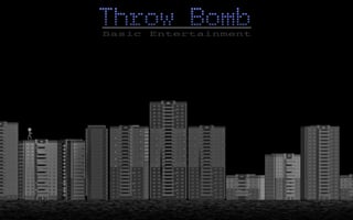 Throw Bomb game cover
