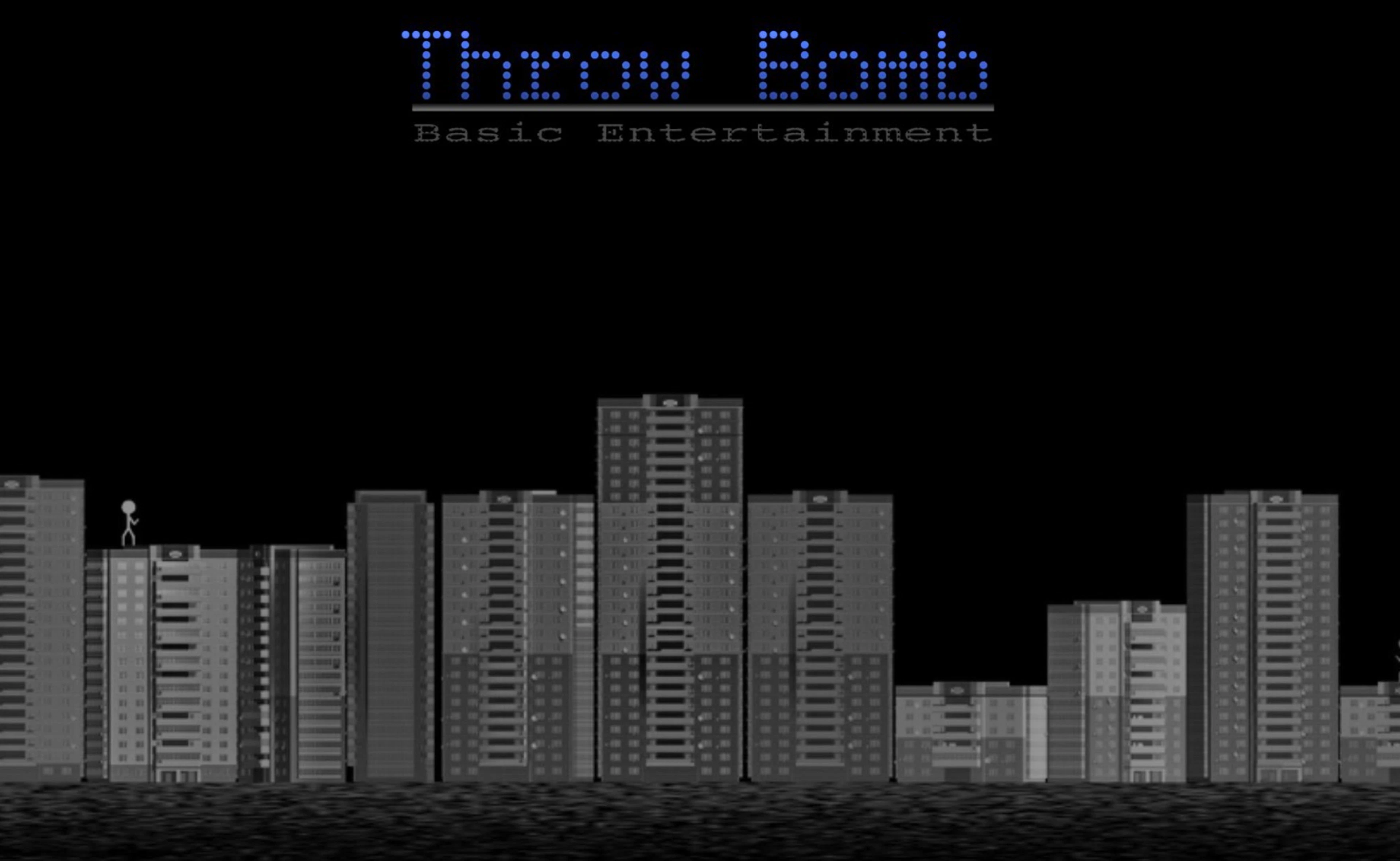 Throw Bomb