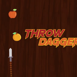 Throw Daggers Online arcade Games on taptohit.com