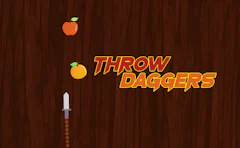 Throw Daggers