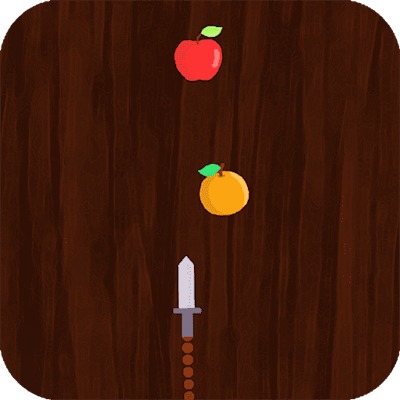Throw Daggers By Gamepix